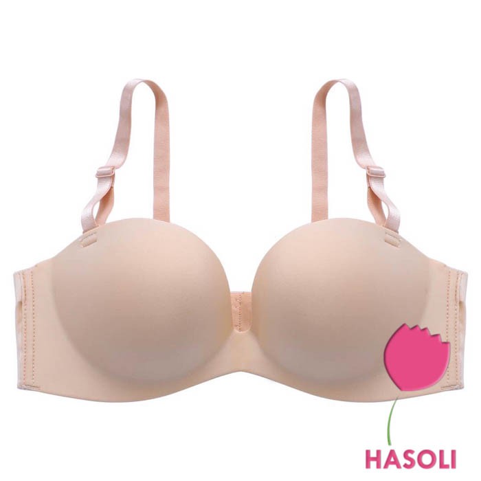 Áo Lót Không Dây Cúp Ngực Nâng Ngực Siêu Đẹp AL49