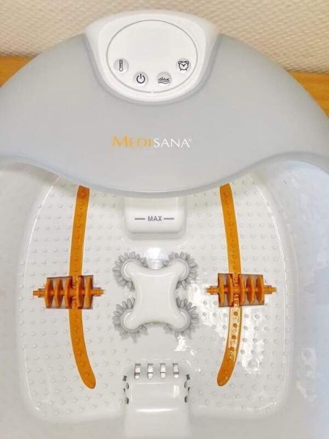 BỒN MASSAGE NGÂM CHÂN MEDISANA FS885