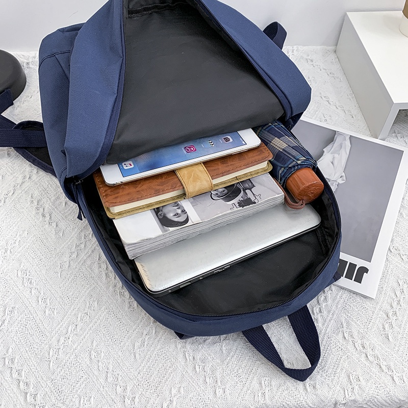 Ba Lô Nike Thể Thao Chống Thấm Nước Sức Chứa Lớn Thời Trang Cho Nam Và Nữ