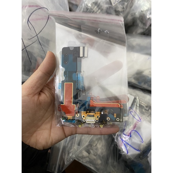 cụm bo, chân sạc ip 5/5s/6/6s/6p/6sp/7/7p/8/8p/ x/xsm/11 zin bóc máy