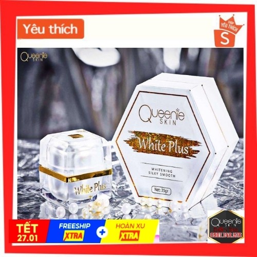 KEM FACE LƯỜI QUEENIE SKIN 399.000