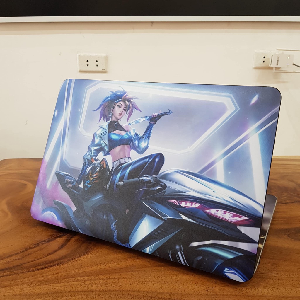 Dán Skin Laptop 3D