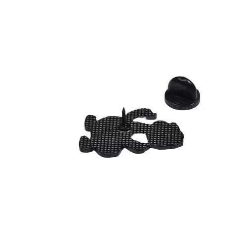 Huy Hiệu Cài Áo Hình Vịt Con Dễ Thương