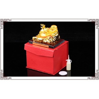 tượng ông thần tài trang trí
