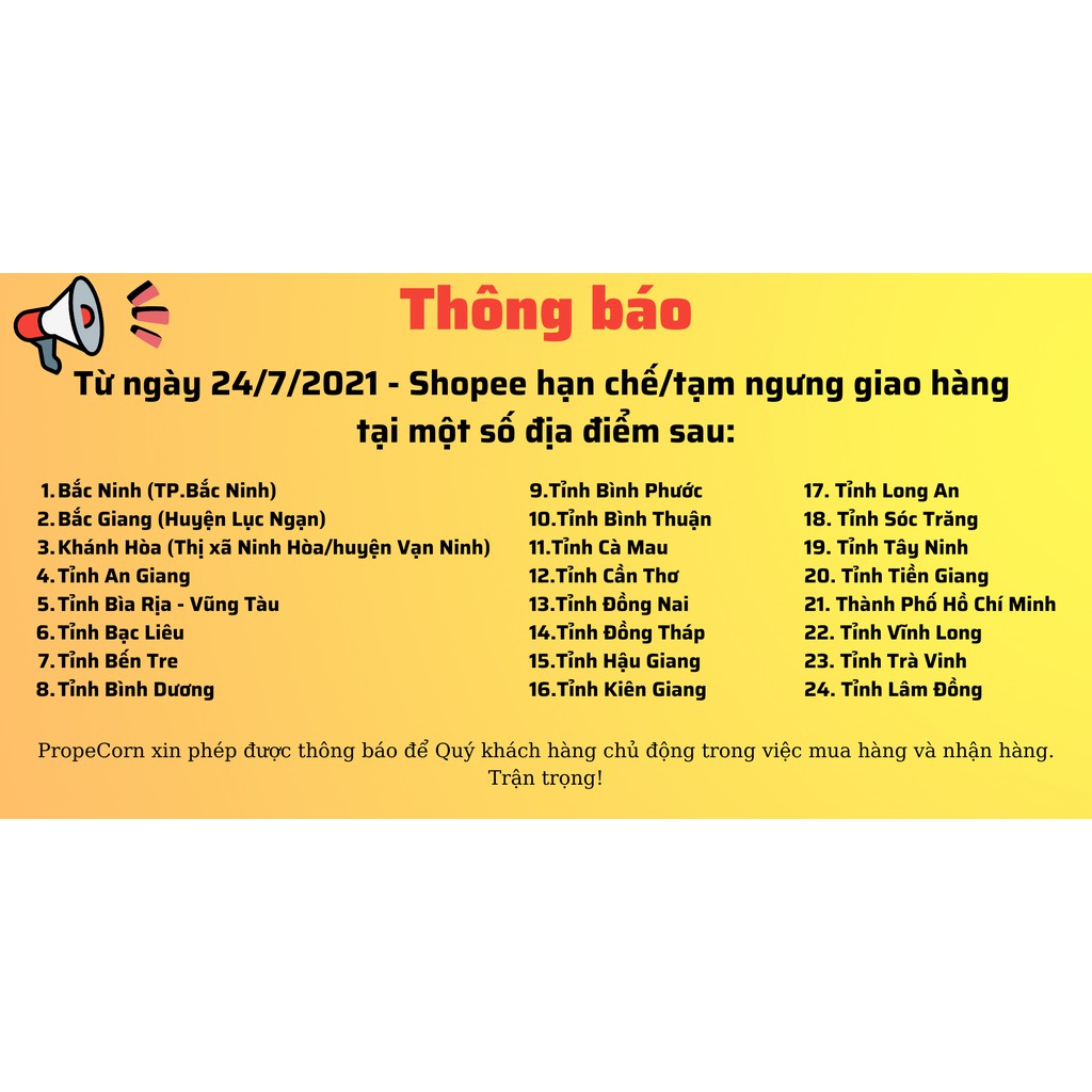  1Kg Ngô Mỹ, 500Gr Bơ & 150Gr Bột Phomai làm bắp rang bơ tại nhà | BigBuy360 - bigbuy360.vn