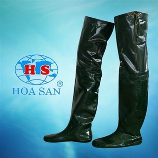 ủng cấy Cao đến đùi
