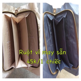 Combo 2 bộ tovit đa năng 5 ruột ví