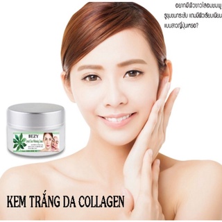 Kem Bezy siêu trắng da mặt Thái Lan