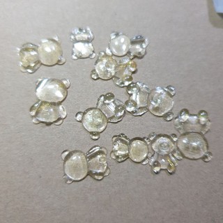 2 Khuôn gấu silicon 6 size 2 mặt