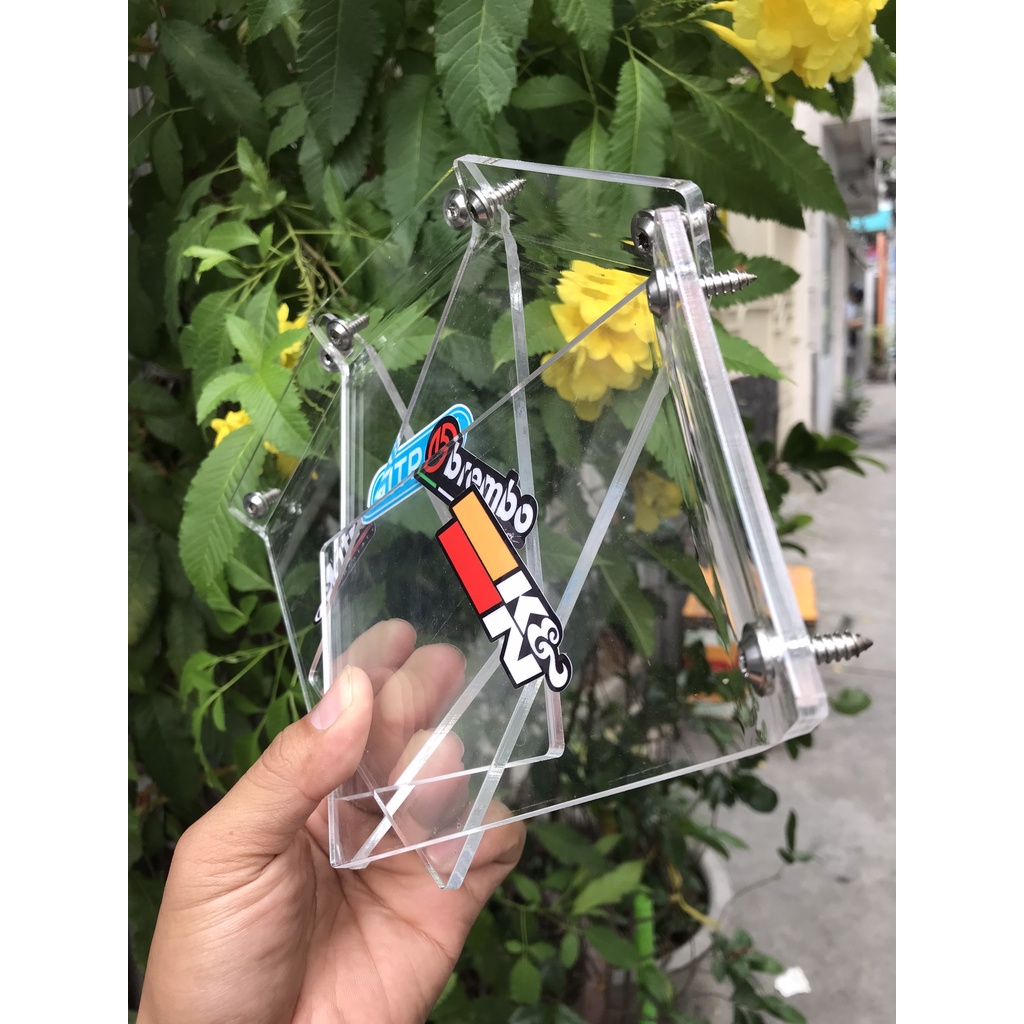 MICA CHE PHUỘC, mica che phuộc exciter 150 LOẠI DÀY   winner/ exciter 135 /sonic/ exciter 150