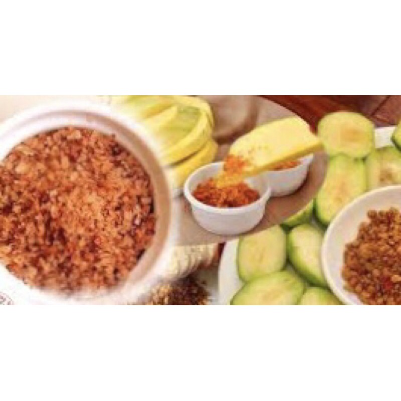 Muối ô mai Thuấn Nguyện 500g (gói tiết kiệm)