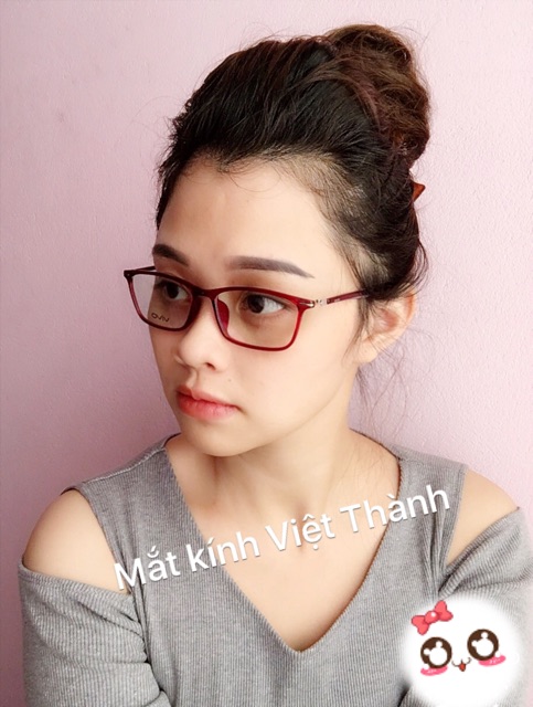 gọng kính dẻo cao cấp