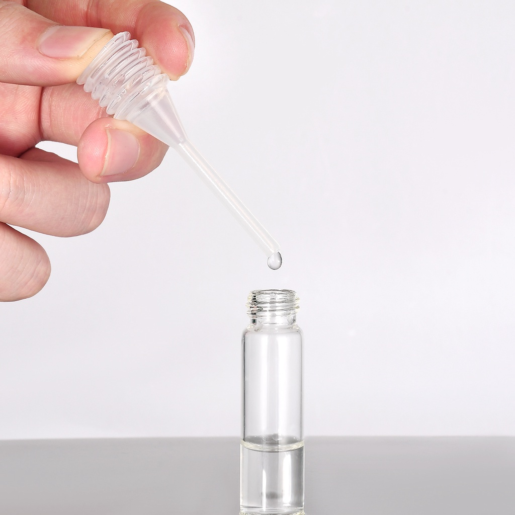 Bình Đựng Nước Hoa Mini Bằng Nhựa Tiện Dụng Cho Phòng Thí Nghiệm