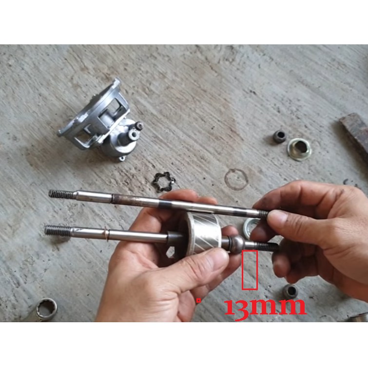 Roto quạt B4-46  loại tốt #phutungquat