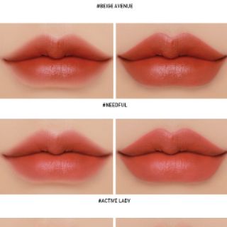 SON KEM LÌ 3CE CLOUD LIP TINT
