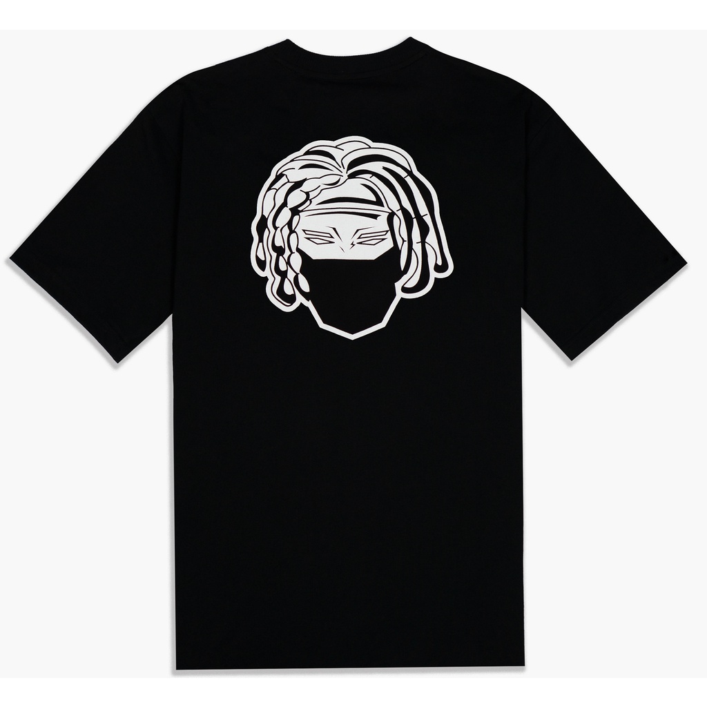 Áo thun logo - Đen - Street Gang