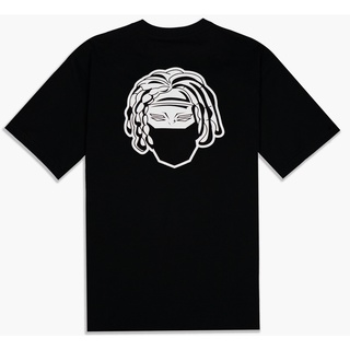 Áo thun logo - Đen - Street Gang