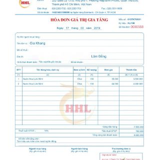 Nước Hoa LUA SCRYSTAL FOR HER [CHÍNH HÃNG 100%]