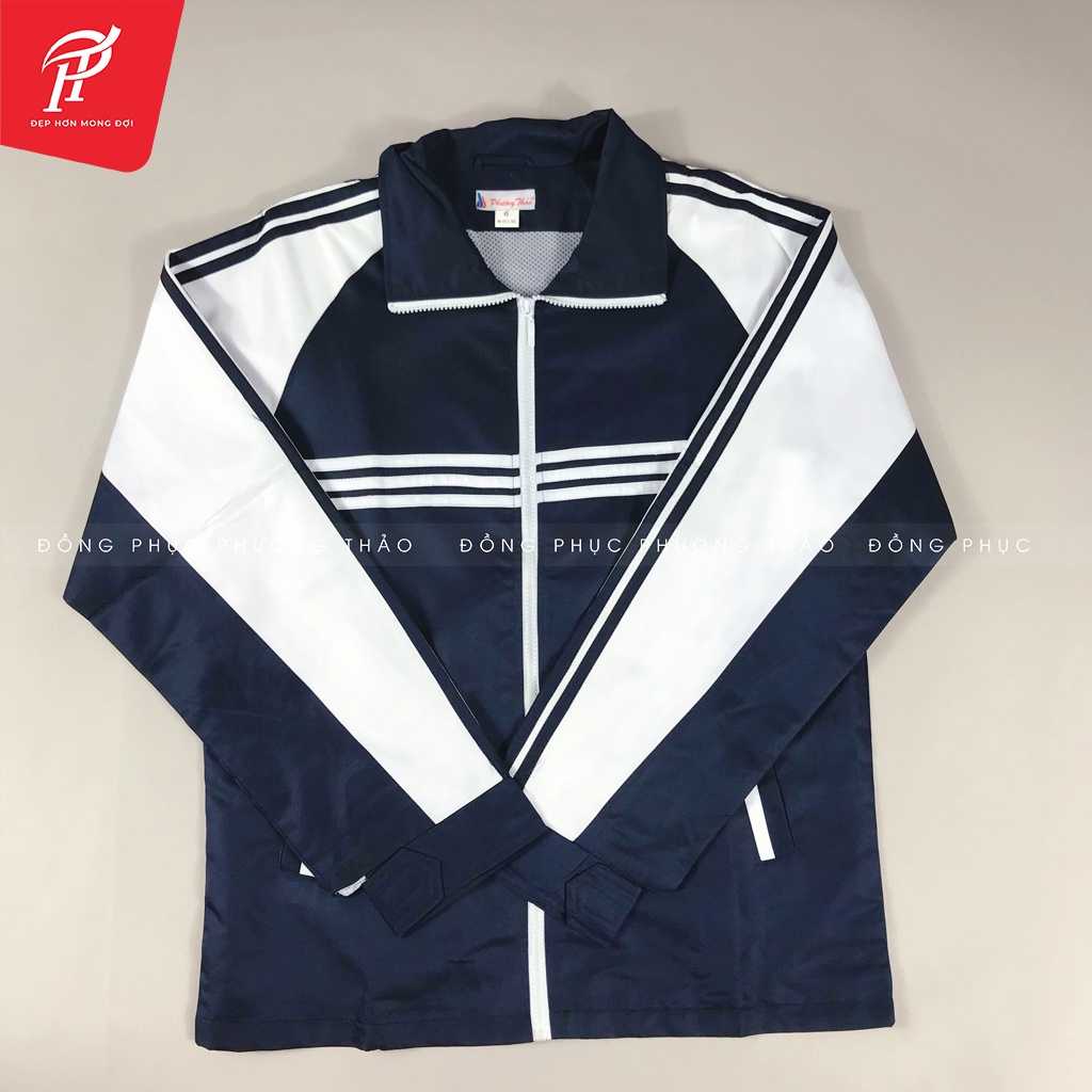 Áo khoác gió đồng phục BTS3 | BIG SALE MÙA ĐÔNG | | BigBuy360 - bigbuy360.vn