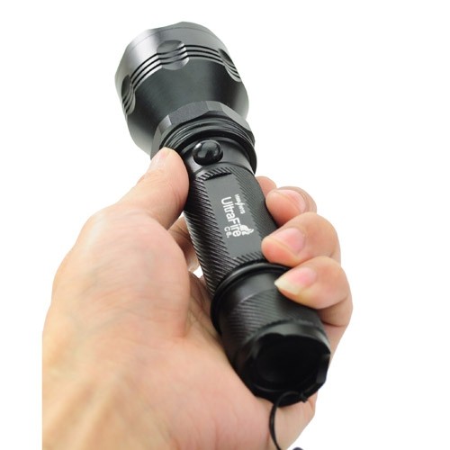 Đèn Pin Led siêu sáng 3 chế độ XSL-535