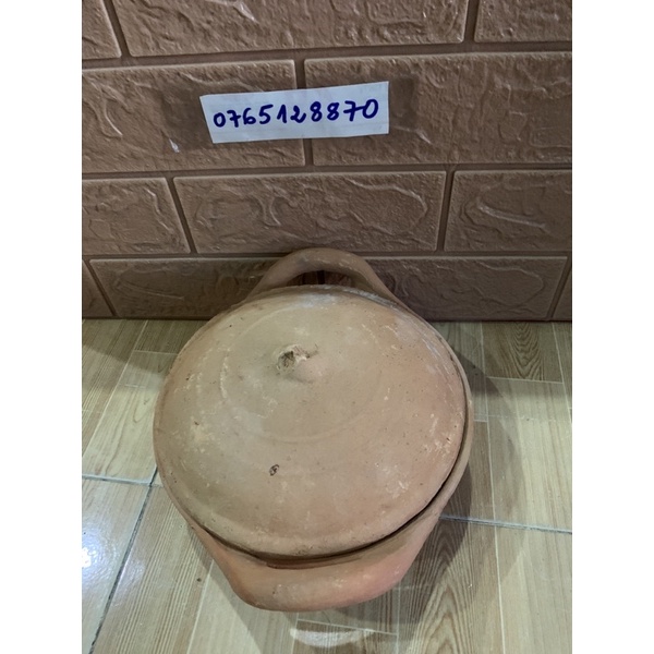 Nồi kho cá miền Tây 20 cm