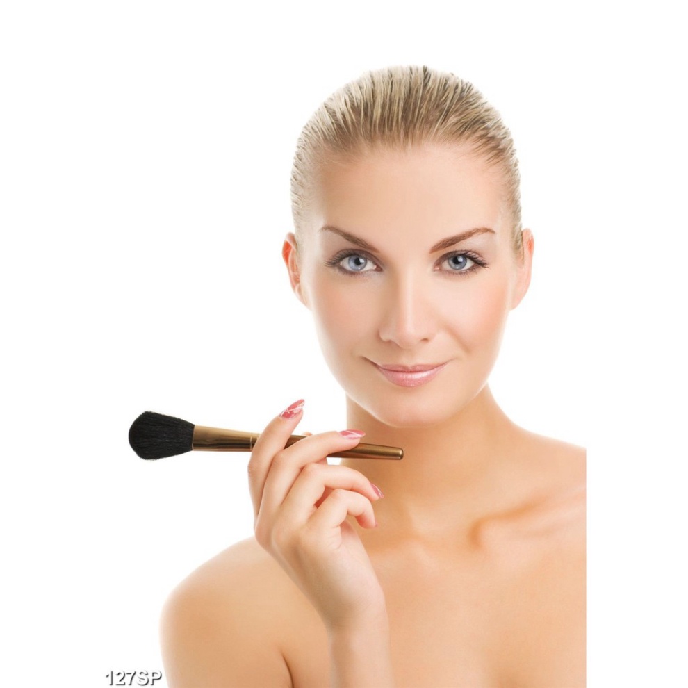 TRANH DÁN TƯỜNG 3D SPA SP127 - TRANH NAIL - PHUN XĂM - SALON TÓC - NỐI MI - YAN SHOP