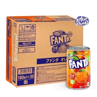THÙNG FANTA MINI NHẬT 30 LON