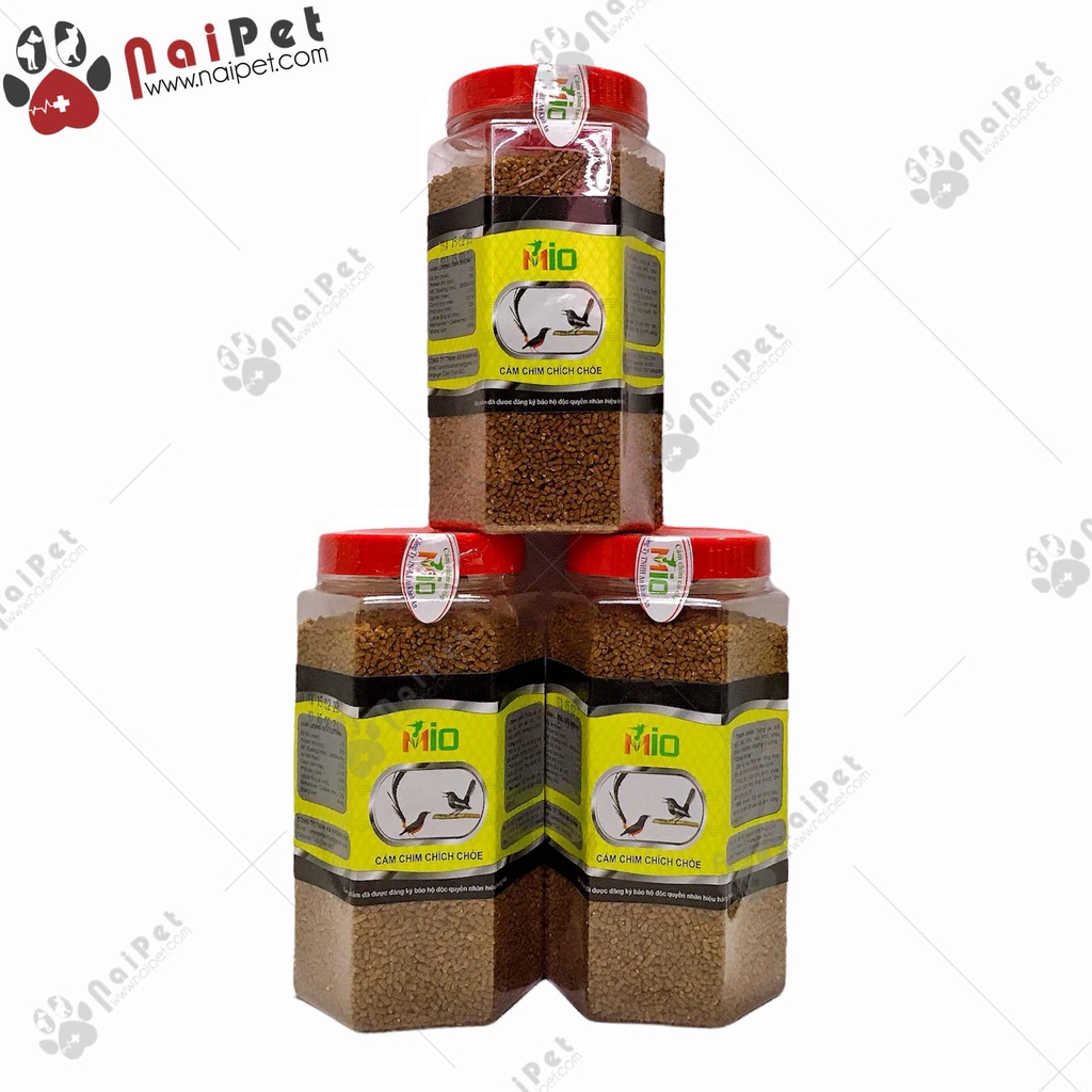 Cám Chim Chích Chòe Cám Trứng An Khánh An 500g