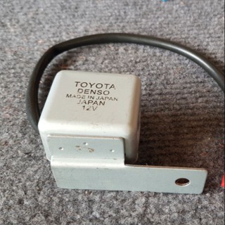 Cục kêu báo Xi nhan ting tong Toyota Denso