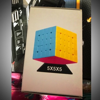 Đồ chơi trẻ em - rubic 5x5x5
