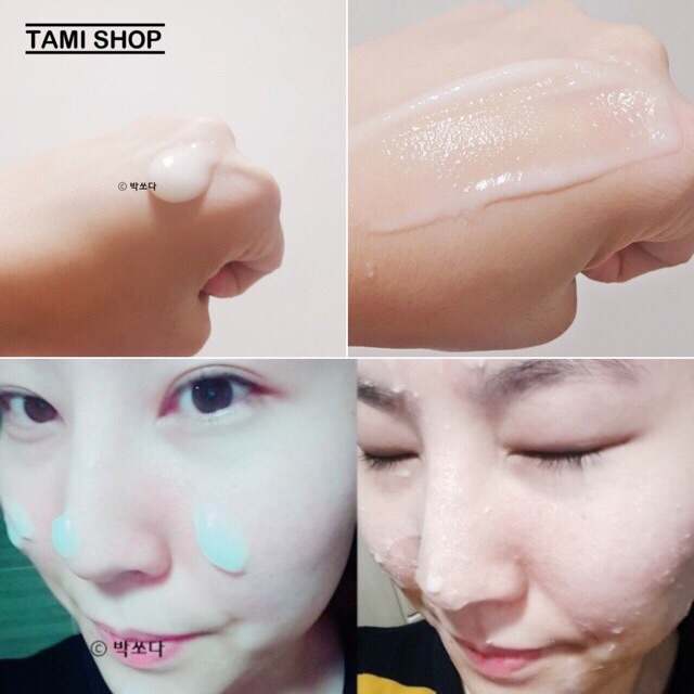 Tẩy Da Chết Green Barley Gommage Peeling Mask