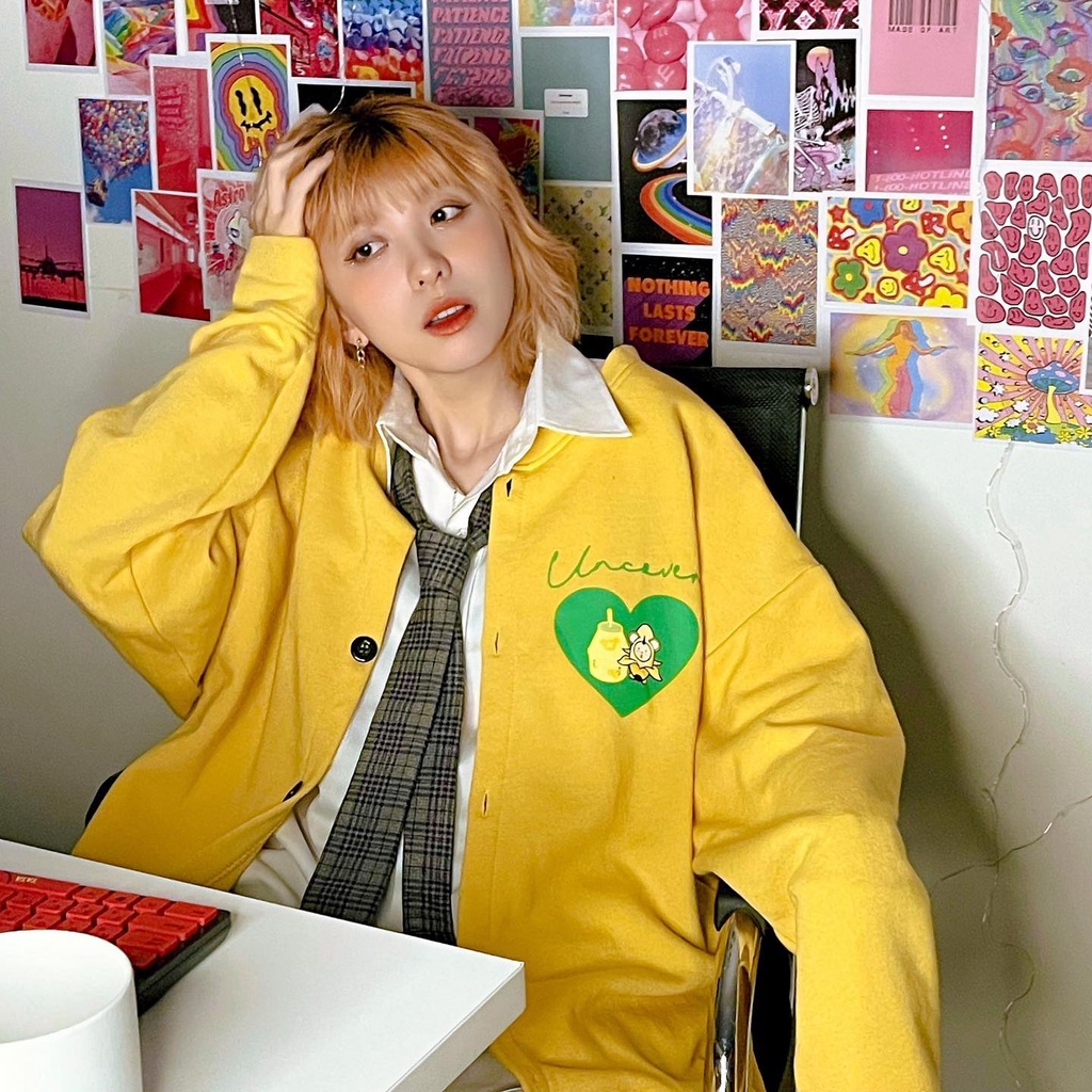 Áo Jacket Uncover  ® - Hàng chính hãng