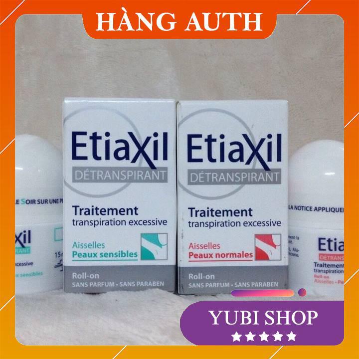 Lăn Nách Etiaxil Chính Hãng - Lăn Khử Mùi Hôi Nách Etiaxil - Pháp - HT | BigBuy360 - bigbuy360.vn