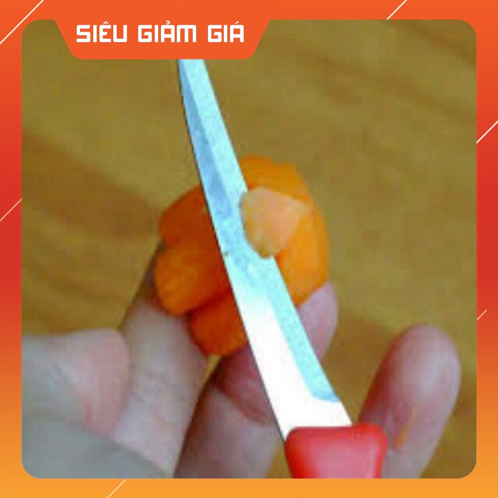 cung cấp sỉ lẻ Dao tỉa hoa quả kiwi Thái Lan sắc bén tạo kiểu hoa quả N01 hàng  đẹp  tiện lợi chính hãng