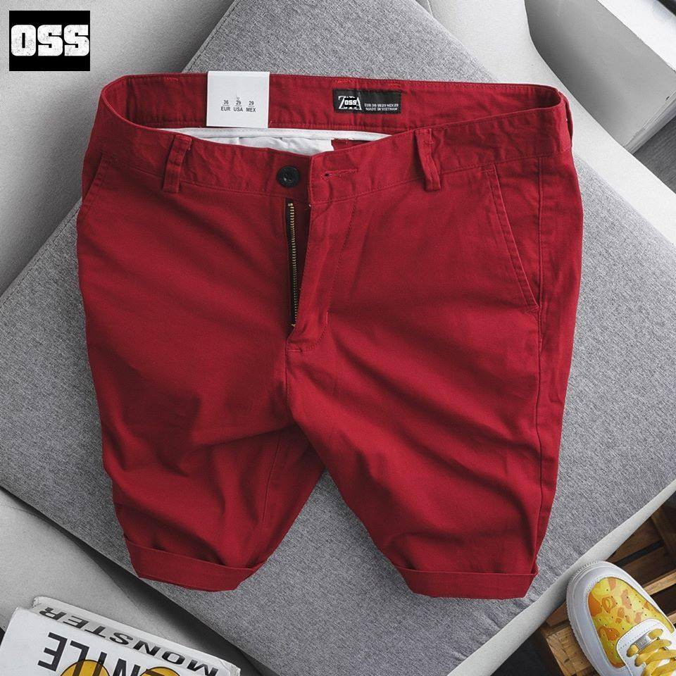 Quần short zara cao cấp, quần ngắn thời trang phong cách unisex dễ phối đồ OSS002