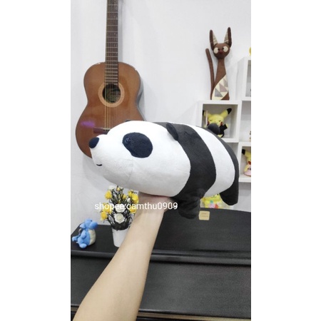 Gấu bông bộ ba We Bare Bears