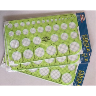 Thước vẽ hình tròn