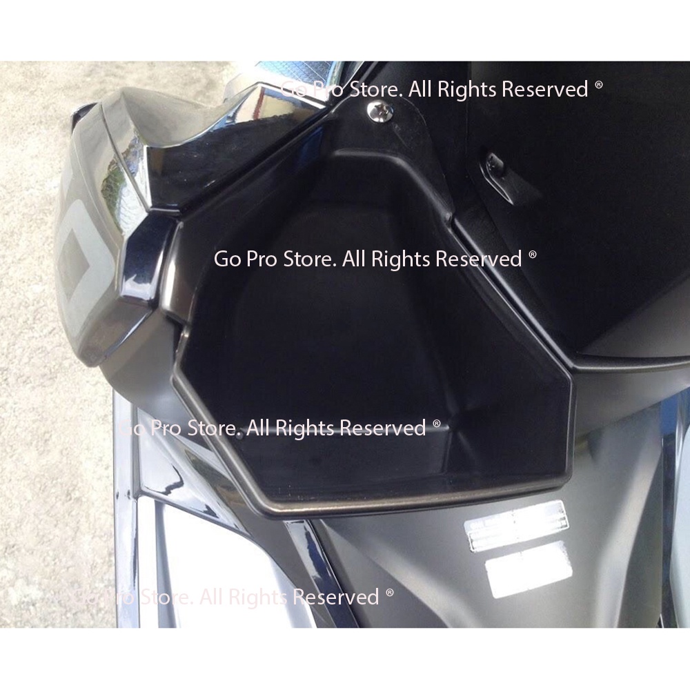 Học Đựng Đồ Xe AIR BLADE 2023