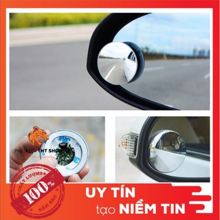 Cato123 rapxiec [HÀNG ĐẸP ] Bộ 2 Gương Cầu Tròn 360 cho xe ô tô.