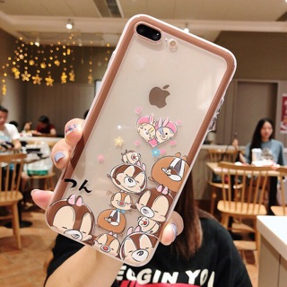 Case iPhone X/XR/XS MAX dẻo hình cute
