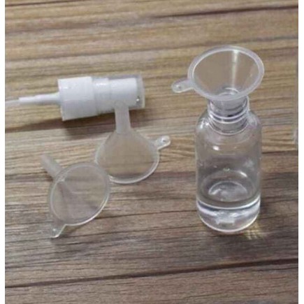 Chai nhựa pet xịt phun sương 5ml / 10ml / 15ml / 20ml / 30ml / 50ml / 100ml - Lọ chiết nước hoa, mỹ phẩm du lịch