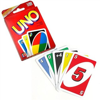 Bộ thẻ trò chơi Uno - Đồ chơi giải trí Tọ Tọ Toys