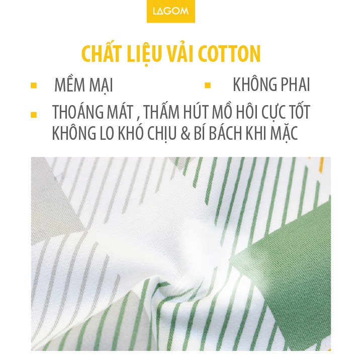 [50 MẪU] Bộ Mặc Nhà Nữ Mùa Hè Cotton Đẹp (Video + Ảnh Thật)