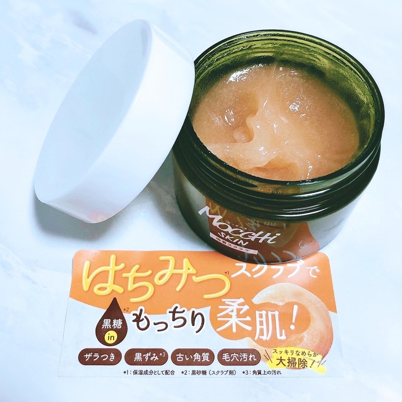 Tẩy tế bào chết Motchiskin 100g