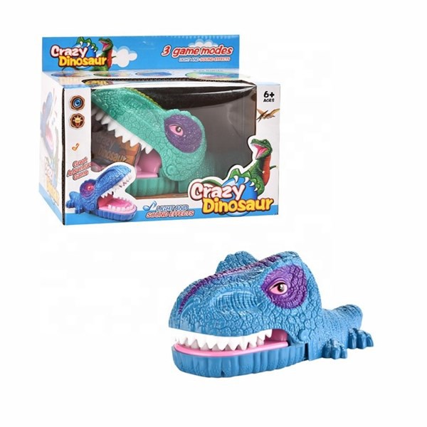 ĐỒ CHƠI CÁ SẤU, HÀ MÃ, KHỦNG LONG CẮN TAY