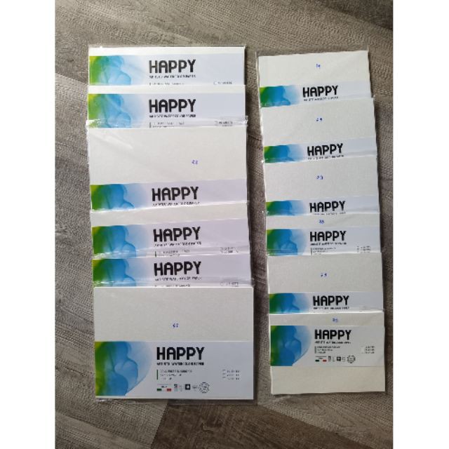 [𝐁𝐞𝐞𝐀𝐫𝐭𝐒𝐭𝐨𝐫𝐞𝟐] Giấy vẽ màu nước Happy 300gsm size A5/A4 tập 10 tờ