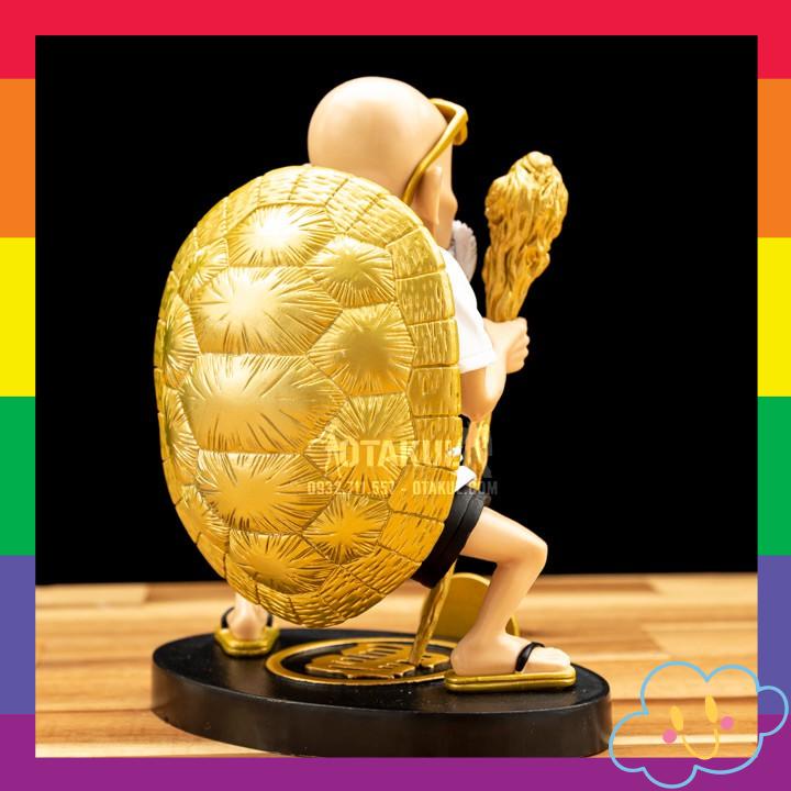 Mô hình figure Qui lão tiên sinh trong Dragon ball