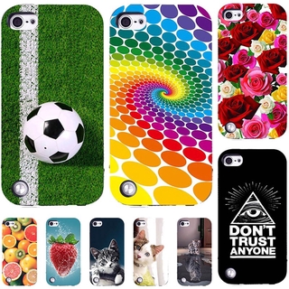 NEW ốp điện thoại Tpu Mềm In Hình Thời Trang Cho Ipod Touch 7 Touch 6 / Ipod Touch 5
