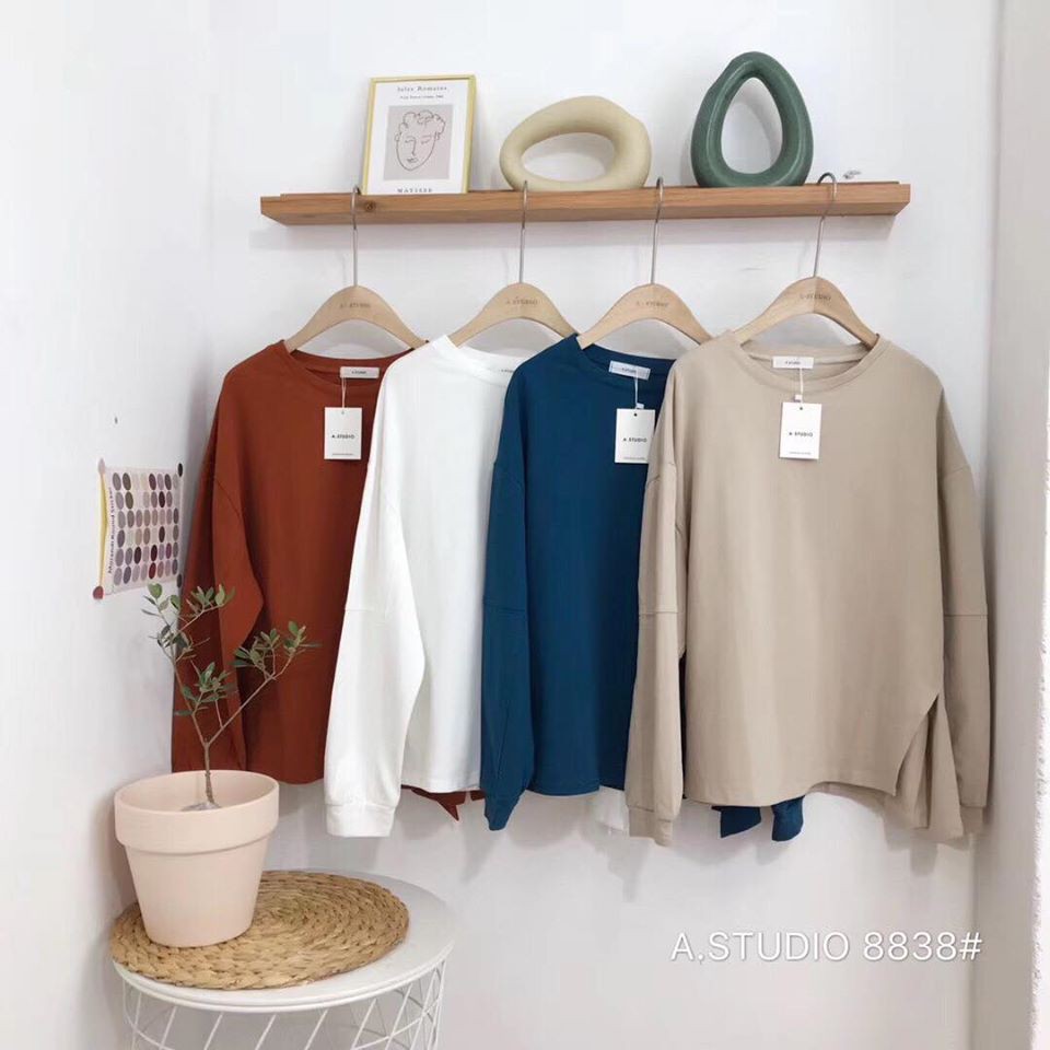 pull xẻ hông xinh lắm ấy