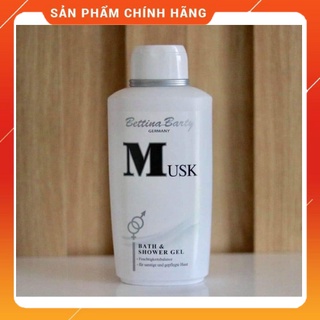 Sữa tắm Musk hương nước hoa